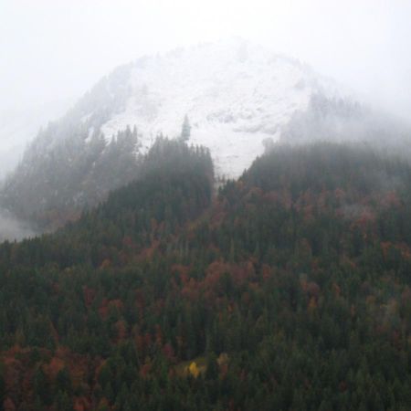 Appartement Au Pied Des Pistes, Avec Vue Sur La Montagne Bernex Eksteriør billede