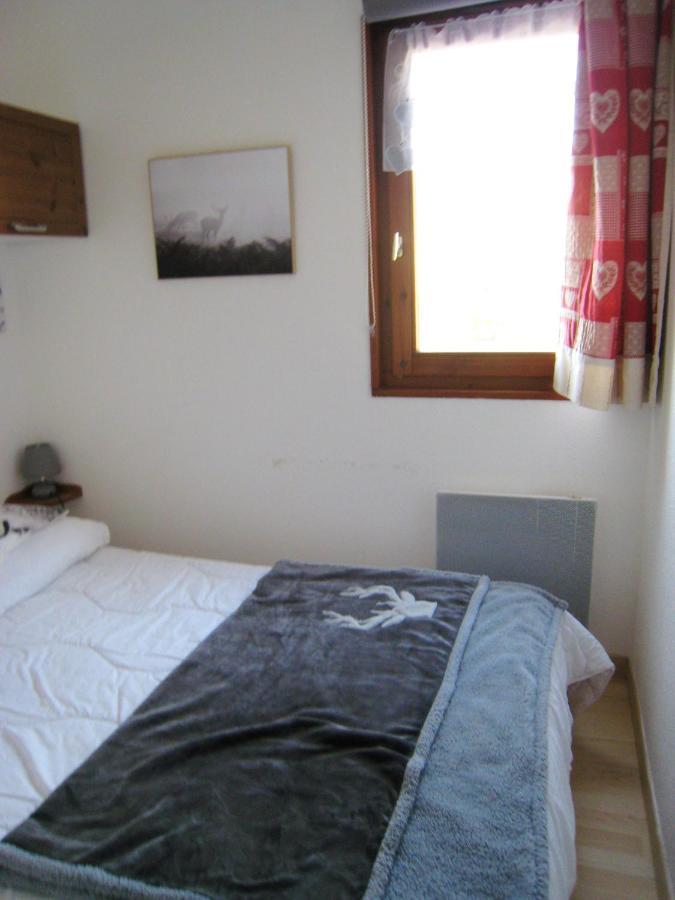 Appartement Au Pied Des Pistes, Avec Vue Sur La Montagne Bernex Eksteriør billede