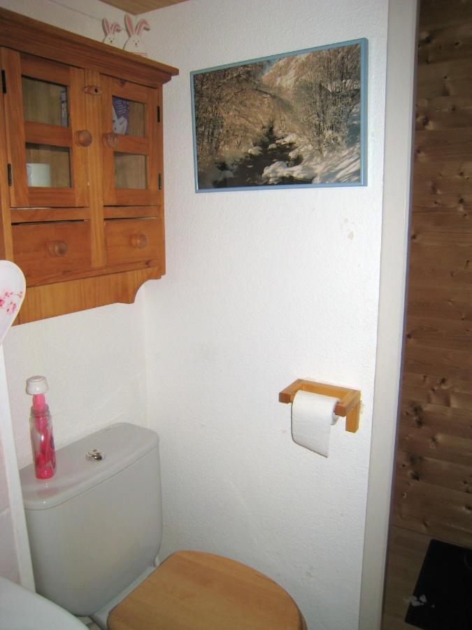 Appartement Au Pied Des Pistes, Avec Vue Sur La Montagne Bernex Eksteriør billede